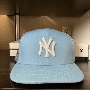 New York Yankees Fitted Hat